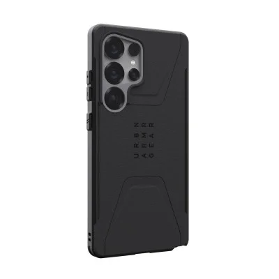 Cover Samsung S25 Ultra Civilian Magsafe Case Uag - Black